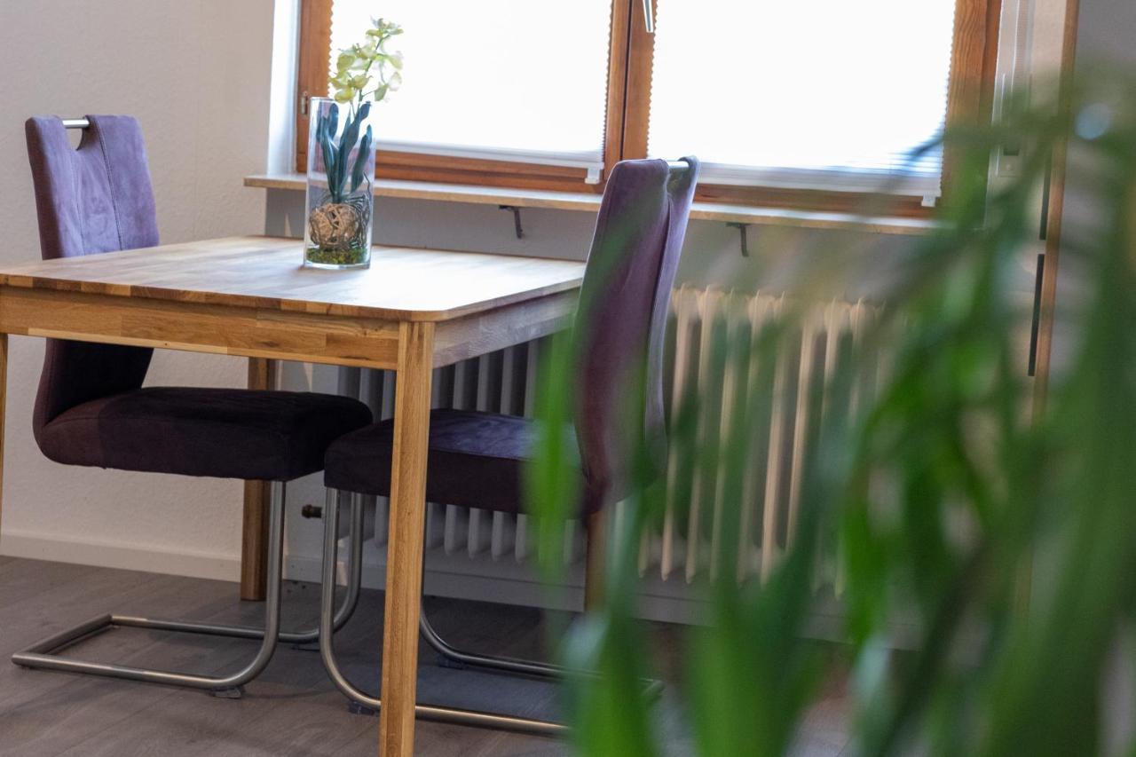 Ferienwohnung Schott Kippenheim Bagian luar foto
