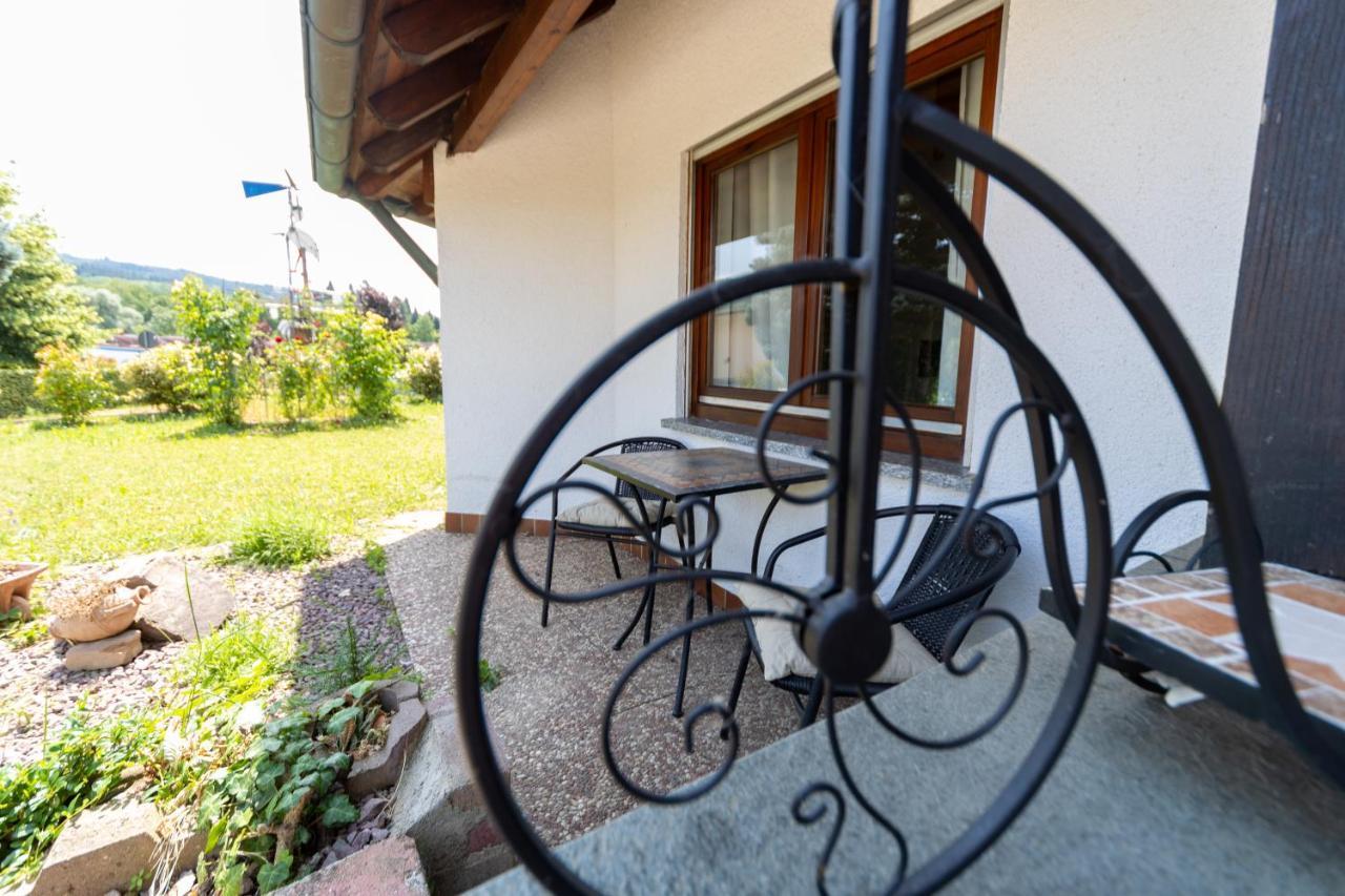 Ferienwohnung Schott Kippenheim Bagian luar foto