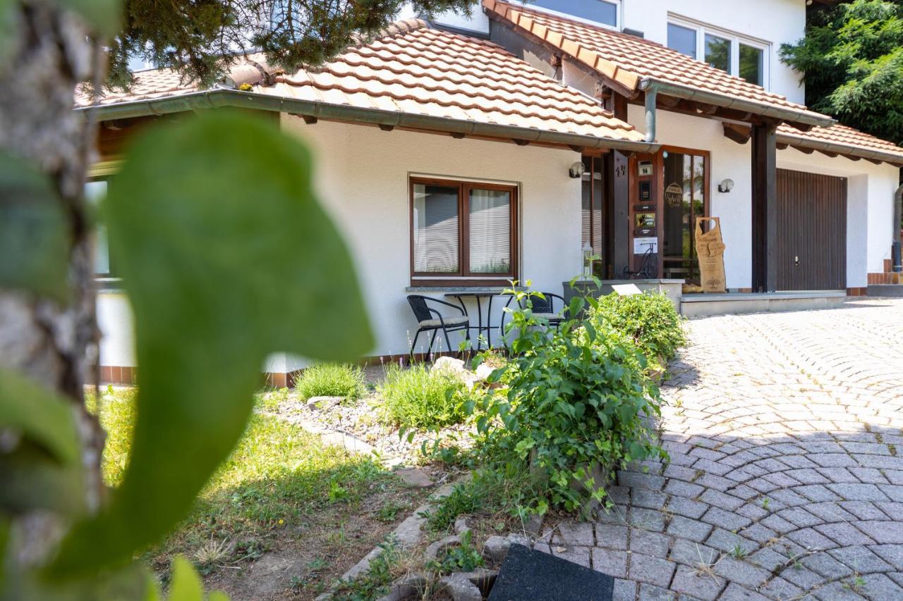 Ferienwohnung Schott Kippenheim Bagian luar foto
