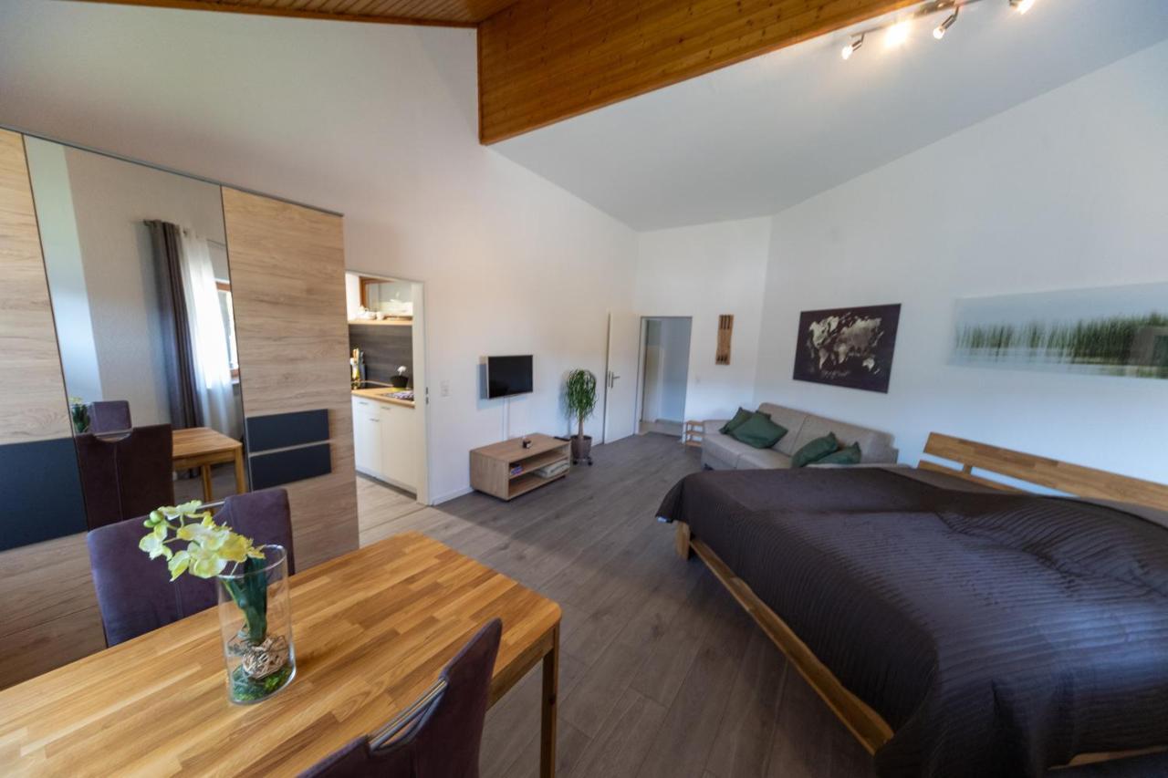 Ferienwohnung Schott Kippenheim Bagian luar foto