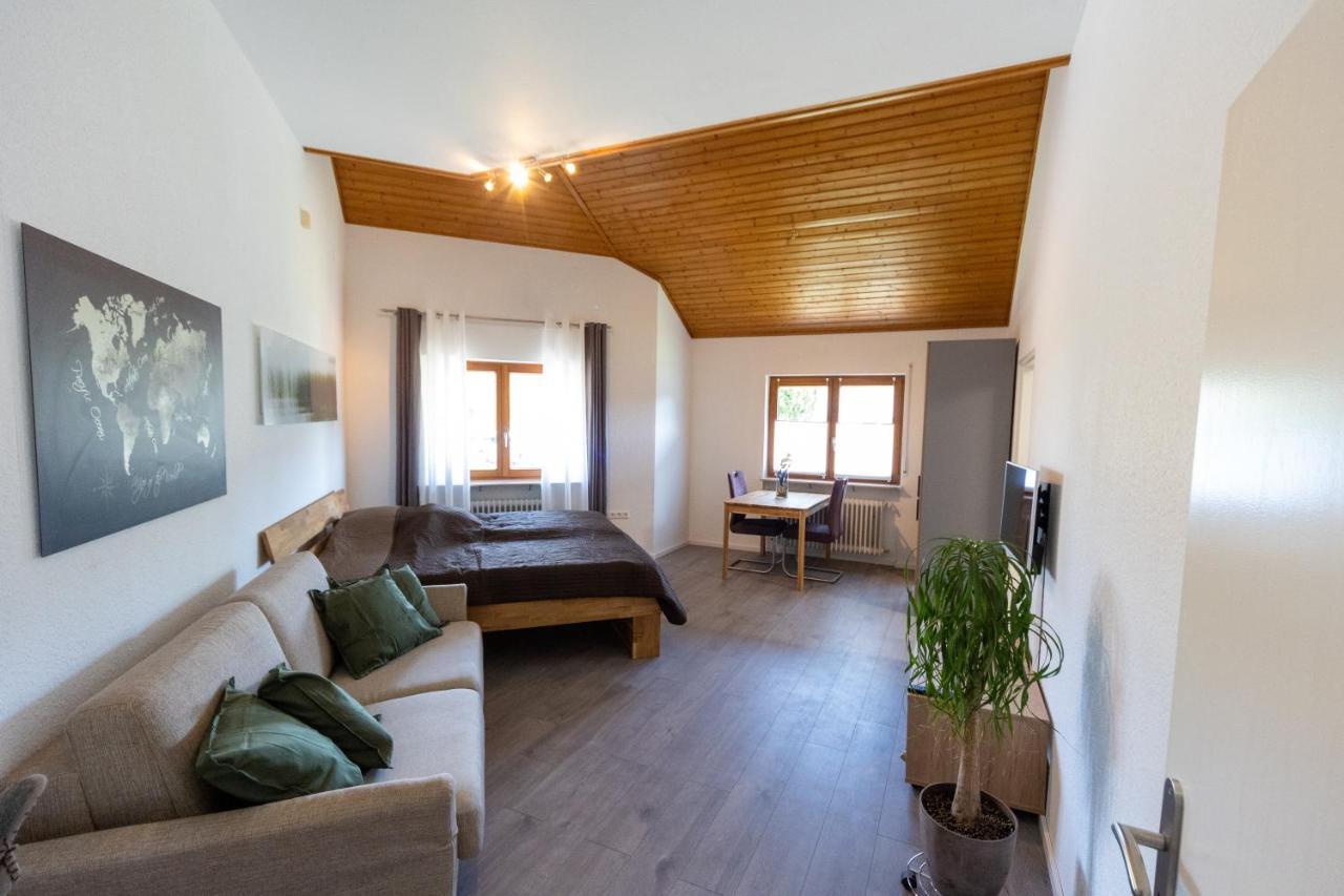 Ferienwohnung Schott Kippenheim Bagian luar foto